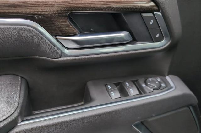 2025 Chevrolet Silverado 2500HD 4WD Crew Cab Standard Bed LT