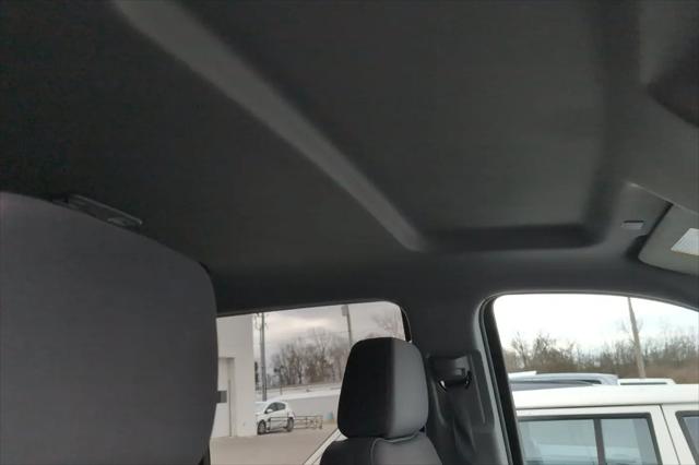 2025 Chevrolet Silverado 2500HD 4WD Crew Cab Standard Bed LT