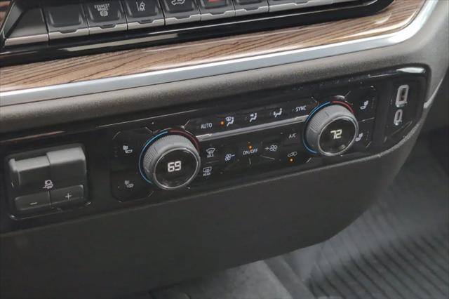2025 Chevrolet Silverado 2500HD 4WD Crew Cab Standard Bed LT