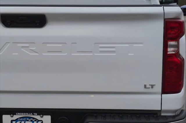 2025 Chevrolet Silverado 2500HD 4WD Crew Cab Standard Bed LT