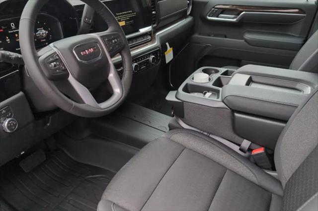 2026 GMC Sierra 1500 Crew Cab, Short Bed, Elevation, 4WD
