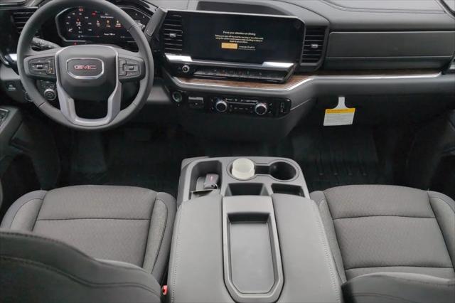 2026 GMC Sierra 1500 Crew Cab, Short Bed, Elevation, 4WD