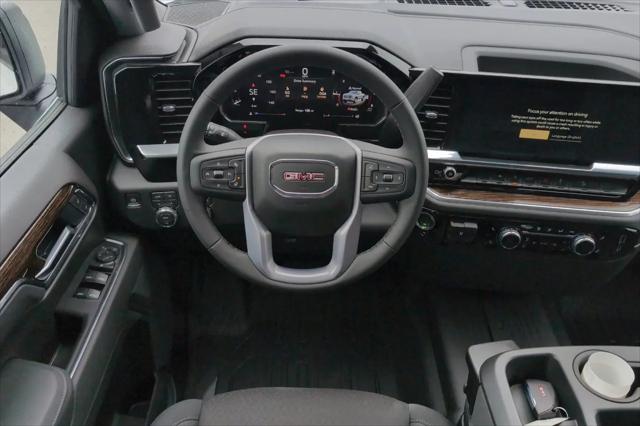 2026 GMC Sierra 1500 Crew Cab, Short Bed, Elevation, 4WD