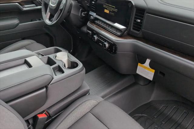 2026 GMC Sierra 1500 Crew Cab, Short Bed, Elevation, 4WD