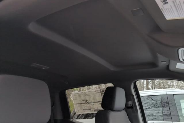 2026 GMC Sierra 1500 Crew Cab, Short Bed, Elevation, 4WD