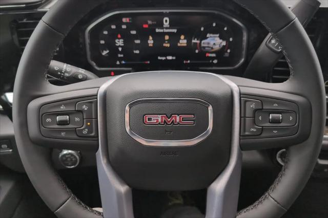 2026 GMC Sierra 1500 Crew Cab, Short Bed, Elevation, 4WD