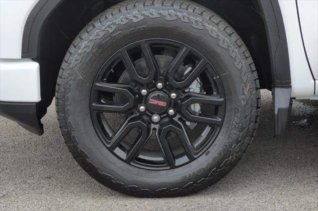 2026 GMC Sierra 1500 Crew Cab, Short Bed, Elevation, 4WD
