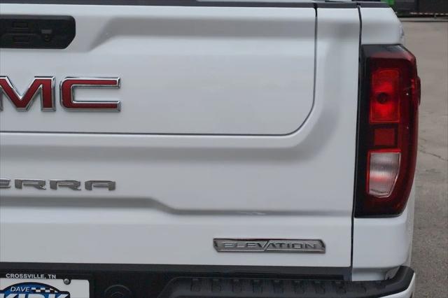2026 GMC Sierra 1500 Crew Cab, Short Bed, Elevation, 4WD