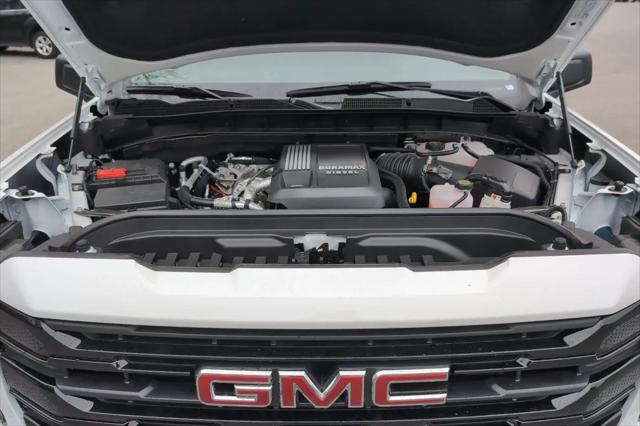 2026 GMC Sierra 1500 Crew Cab, Short Bed, Elevation, 4WD