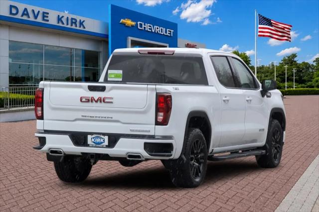 2026 GMC Sierra 1500 Crew Cab, Short Bed, Elevation, 4WD