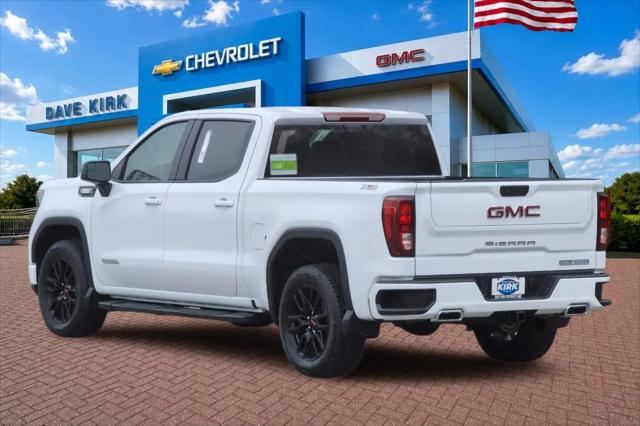 2026 GMC Sierra 1500 Crew Cab, Short Bed, Elevation, 4WD
