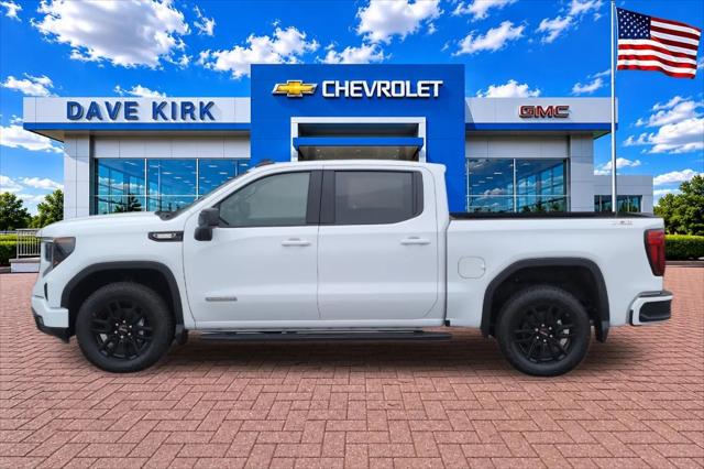 2026 GMC Sierra 1500 Crew Cab, Short Bed, Elevation, 4WD