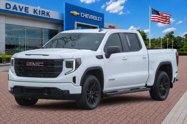 2026 GMC Sierra 1500 Crew Cab, Short Bed, Elevation, 4WD