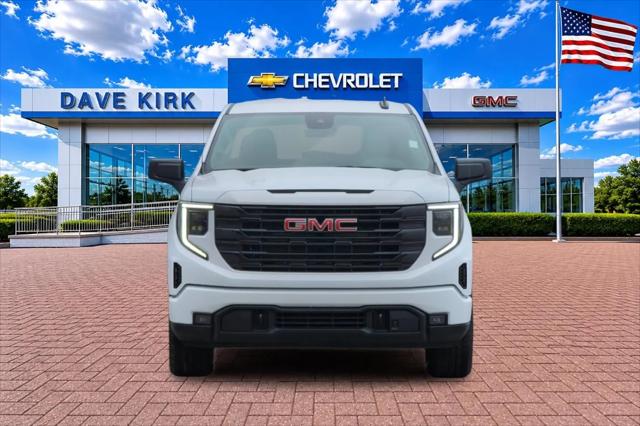 2026 GMC Sierra 1500 Crew Cab, Short Bed, Elevation, 4WD