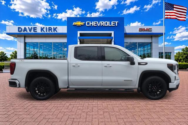 2026 GMC Sierra 1500 Crew Cab, Short Bed, Elevation, 4WD