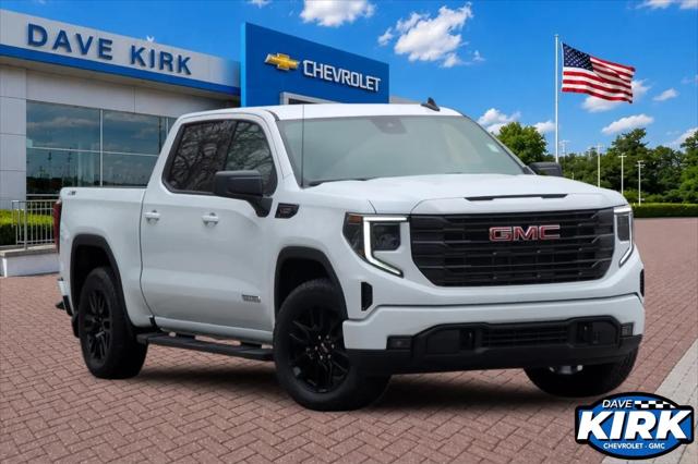 2026 GMC Sierra 1500 Crew Cab, Short Bed, Elevation, 4WD for sale in Crossville, TN