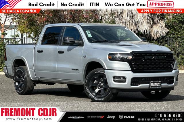 2026 Ram 1500 Big Horn Crew Cab 4x4 5'7" Box for sale in Newark, CA