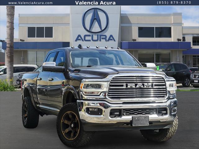 2020 Jeep Ram 2500 Laramie Crew Cab 4x4 6'4" Box for sale in Valencia, CA