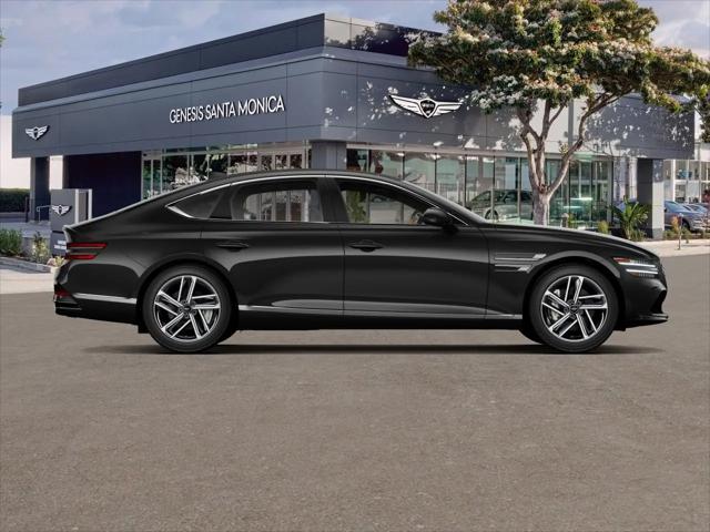 2026 Genesis G80 2.5T Advanced AWD