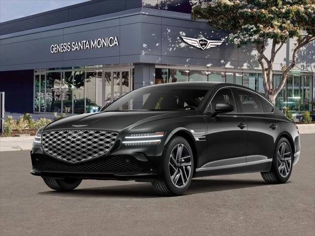 2026 Genesis G80 2.5T Advanced AWD