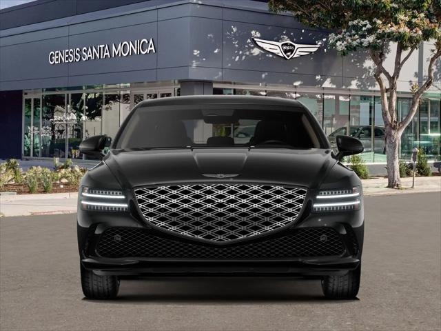 2026 Genesis G80 2.5T Advanced AWD