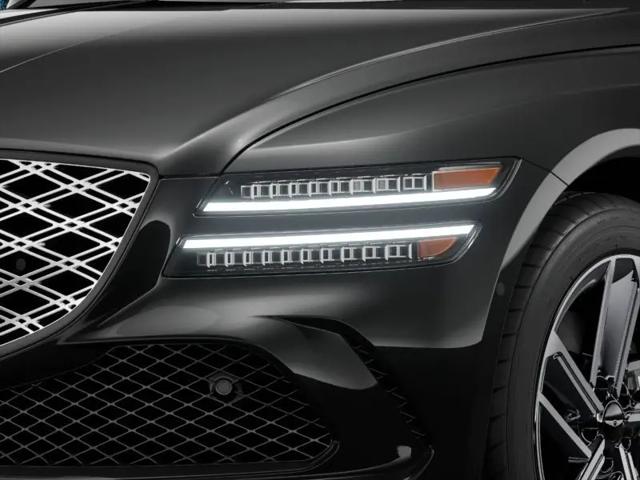 2026 Genesis G80 2.5T Advanced AWD