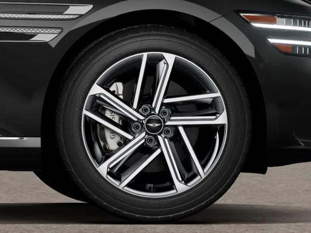 2026 Genesis G80 2.5T Advanced AWD