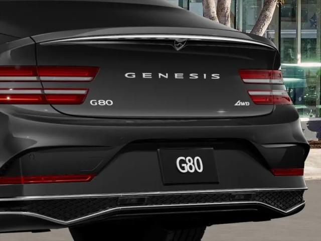 2026 Genesis G80 2.5T Advanced AWD