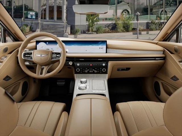 2026 Genesis G80 2.5T Advanced AWD