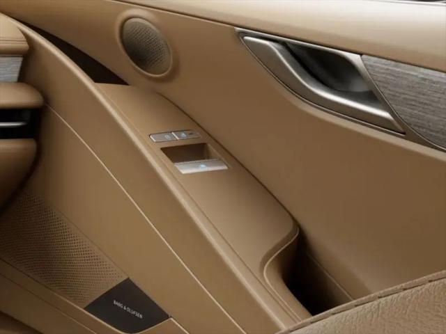 2026 Genesis G80 2.5T Advanced AWD