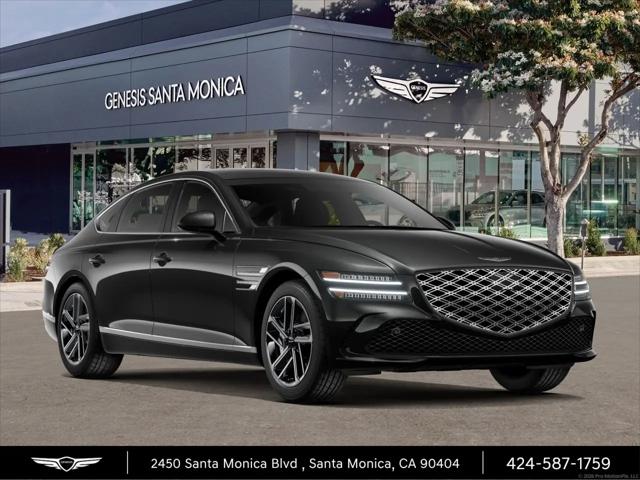 2026 Genesis G80 2.5T Advanced AWD for sale in Santa Monica, CA
