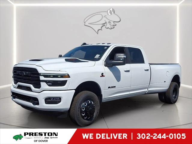 2026 Ram 3500 Laramie Crew Cab 4x4 8' Box for sale in Dover, DE