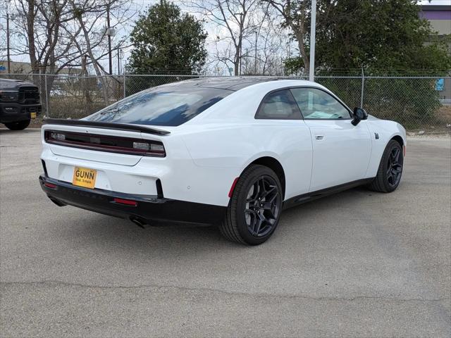 2026 Dodge Charger Scat Pack 2-Door AWD