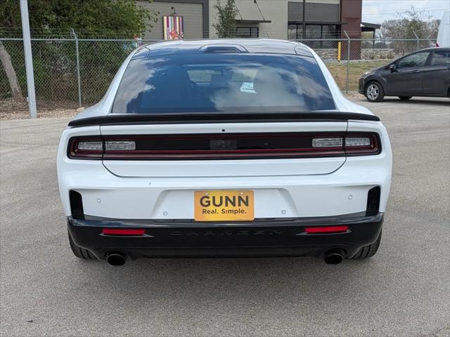2026 Dodge Charger Scat Pack 2-Door AWD