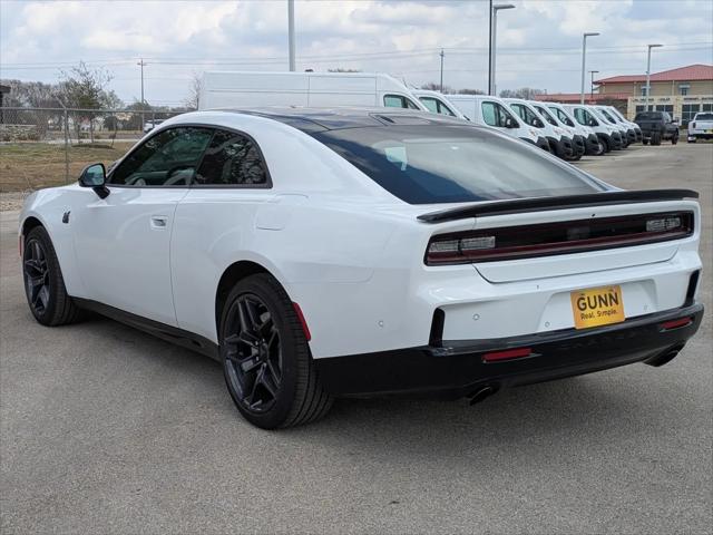 2026 Dodge Charger Scat Pack 2-Door AWD