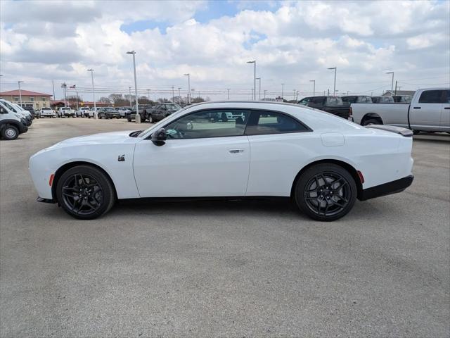 2026 Dodge Charger Scat Pack 2-Door AWD