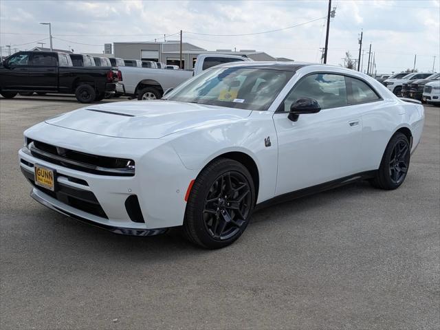 2026 Dodge Charger Scat Pack 2-Door AWD