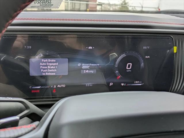 2026 Dodge Charger Scat Pack 2-Door AWD