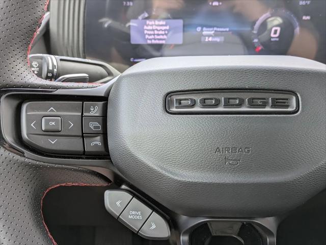 2026 Dodge Charger Scat Pack 2-Door AWD