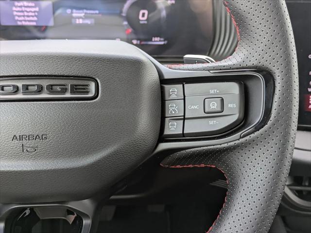 2026 Dodge Charger Scat Pack 2-Door AWD