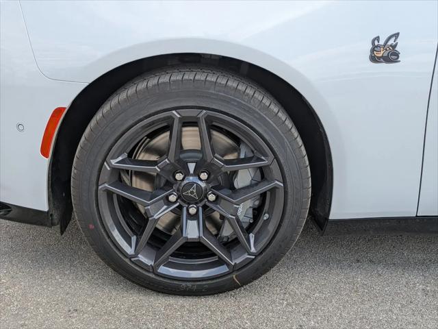 2026 Dodge Charger Scat Pack 2-Door AWD