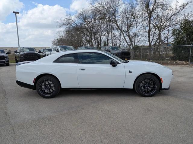 2026 Dodge Charger Scat Pack 2-Door AWD