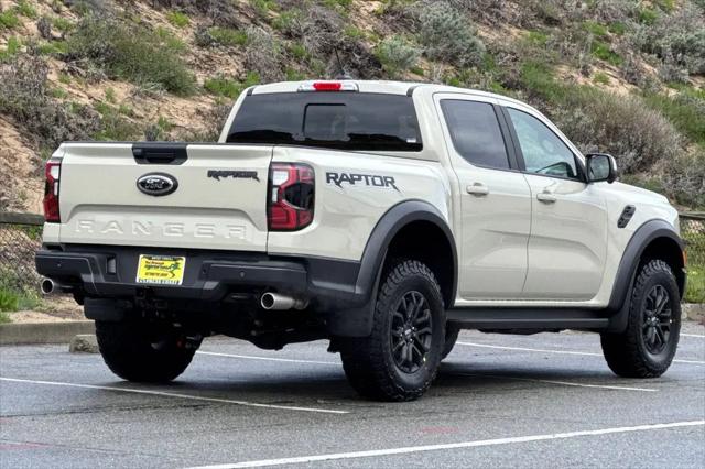 2026 Ford Ranger Raptor