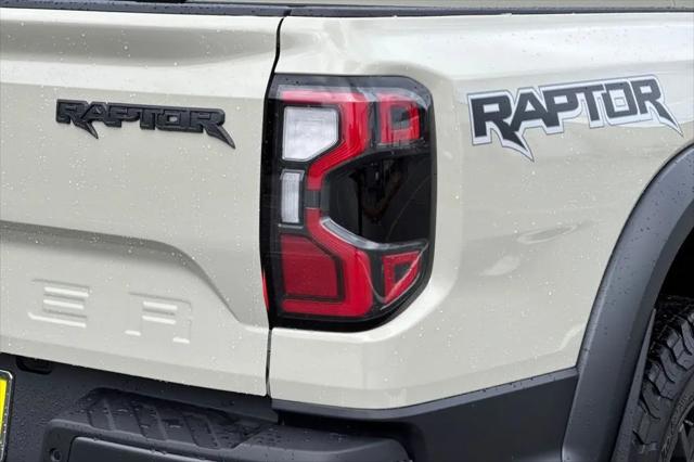 2026 Ford Ranger Raptor