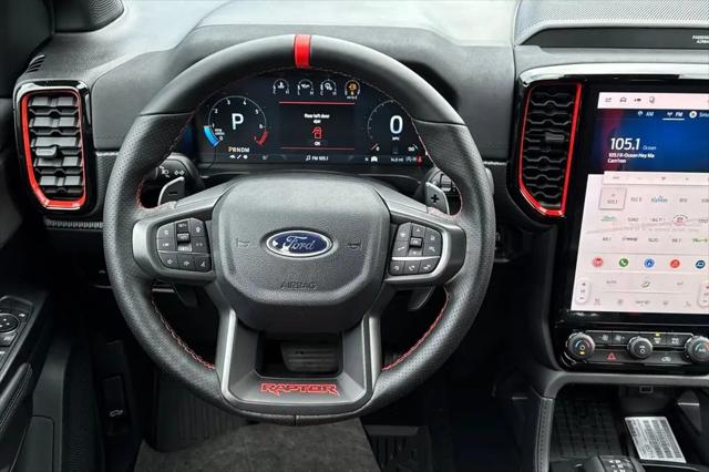 2026 Ford Ranger Raptor