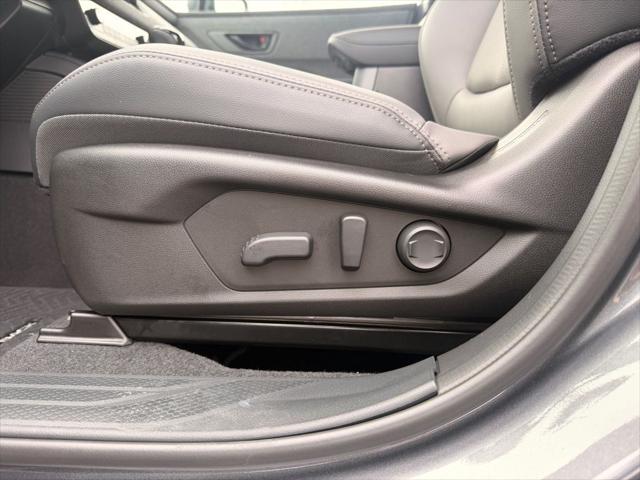 2026 Subaru Outback Limited XT