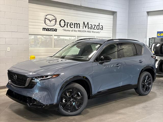 2026 Mazda CX-5 Premium Plus for sale in Orem, UT