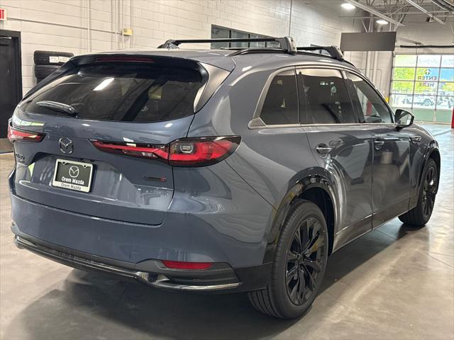 2026 Mazda X-90 3.3 Turbo S Premium Sport