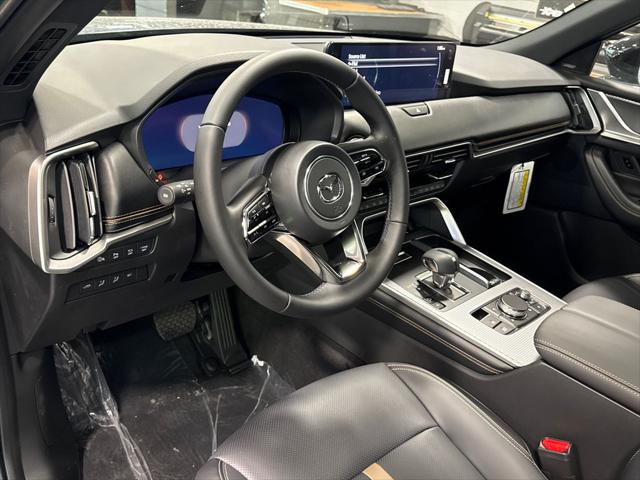 2026 Mazda X-90 3.3 Turbo S Premium Sport