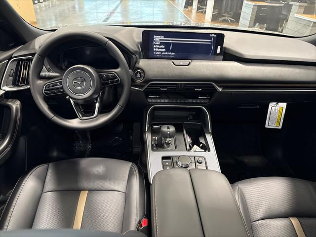 2026 Mazda X-90 3.3 Turbo S Premium Sport